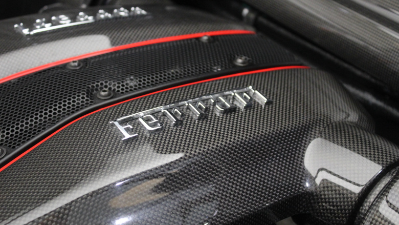 Ferrari 488 Pista 3.9T V8 Coupe 2dr Petrol F1 DCT (s/s) (720 ps) Petrol Coupe